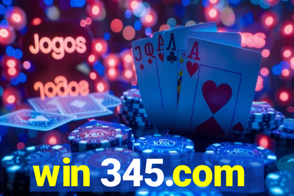 win 345.com